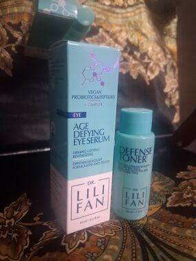 Age Defying Eye Serum - Aqua